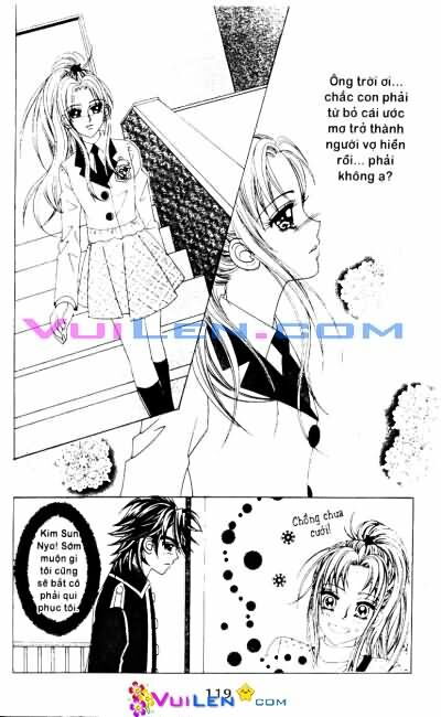 Cô Dâu Bé Xinh: Chapter 22
