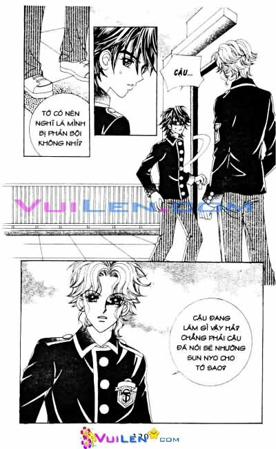 Cô Dâu Bé Xinh: Chapter 23