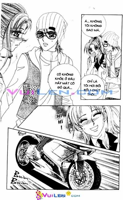 Cô Dâu Bé Xinh: Chapter 23