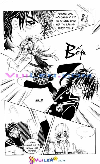 Cô Dâu Bé Xinh: Chapter 24