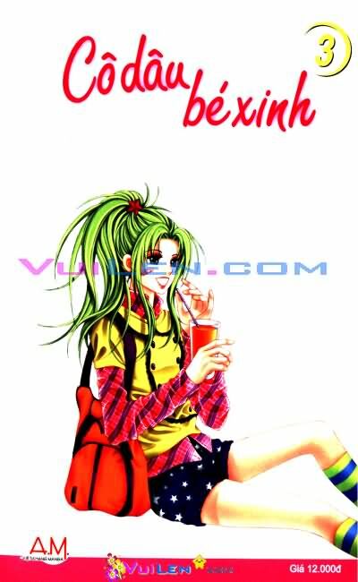 Cô Dâu Bé Xinh: Chapter 24