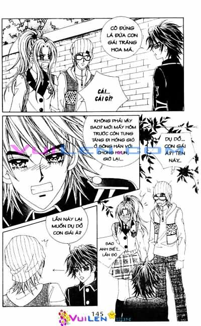 Cô Dâu Bé Xinh: Chapter 24