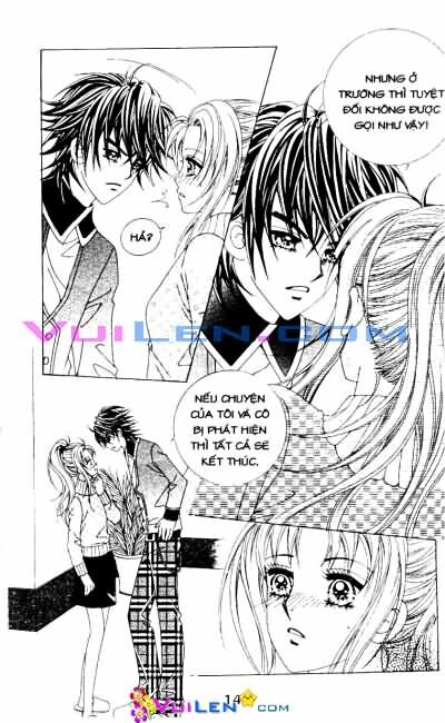 Cô Dâu Bé Xinh: Chapter 25