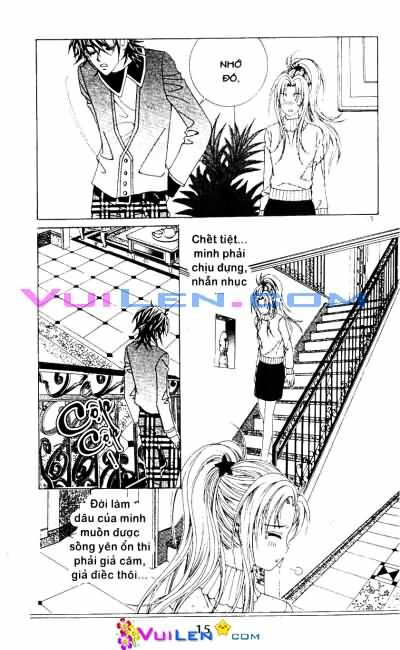 Cô Dâu Bé Xinh: Chapter 25