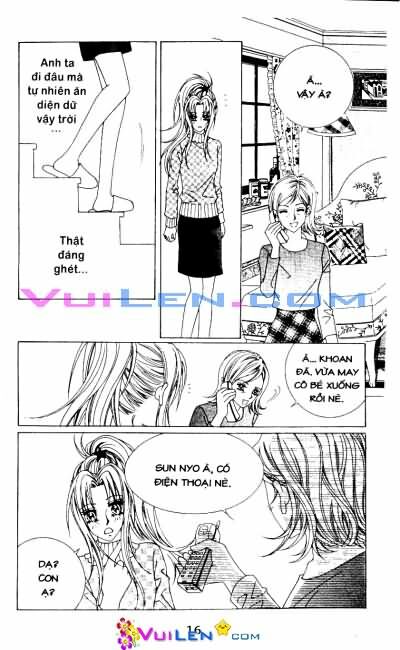 Cô Dâu Bé Xinh: Chapter 25