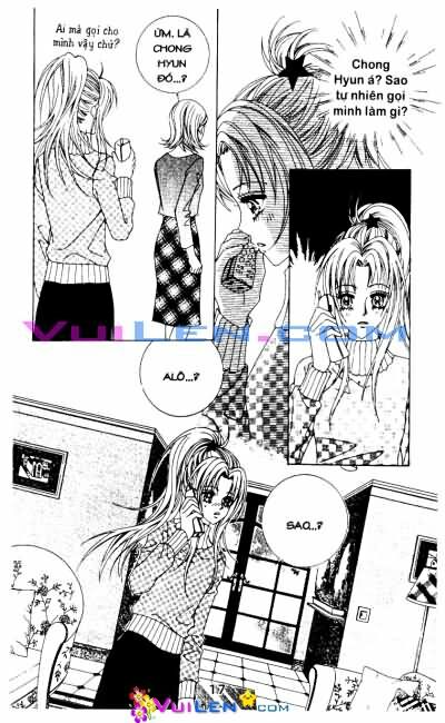 Cô Dâu Bé Xinh: Chapter 25