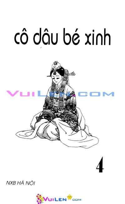 Cô Dâu Bé Xinh: Chapter 25