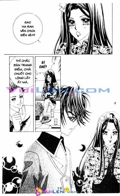 Cô Dâu Bé Xinh: Chapter 25