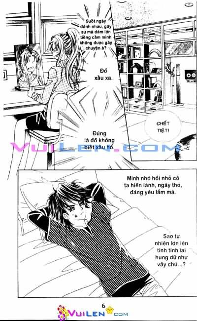 Cô Dâu Bé Xinh: Chapter 25