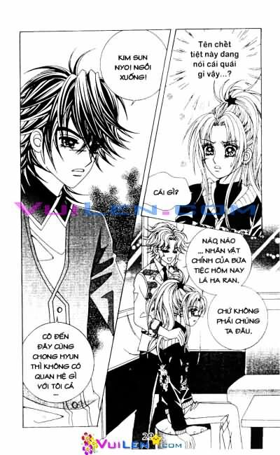 Cô Dâu Bé Xinh: Chapter 26