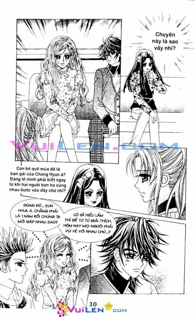 Cô Dâu Bé Xinh: Chapter 26