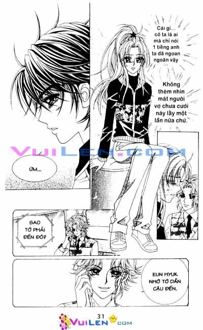 Cô Dâu Bé Xinh: Chapter 26
