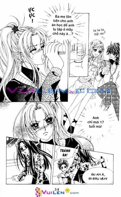 Cô Dâu Bé Xinh: Chapter 26