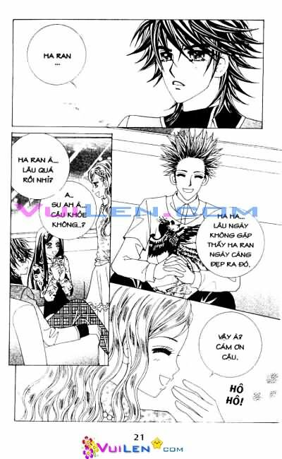 Cô Dâu Bé Xinh: Chapter 26