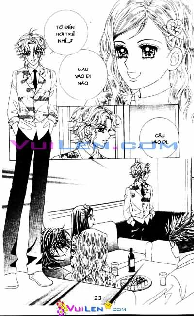 Cô Dâu Bé Xinh: Chapter 26