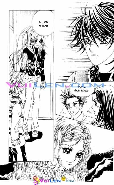 Cô Dâu Bé Xinh: Chapter 26