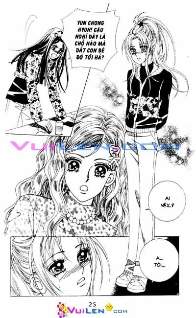 Cô Dâu Bé Xinh: Chapter 26