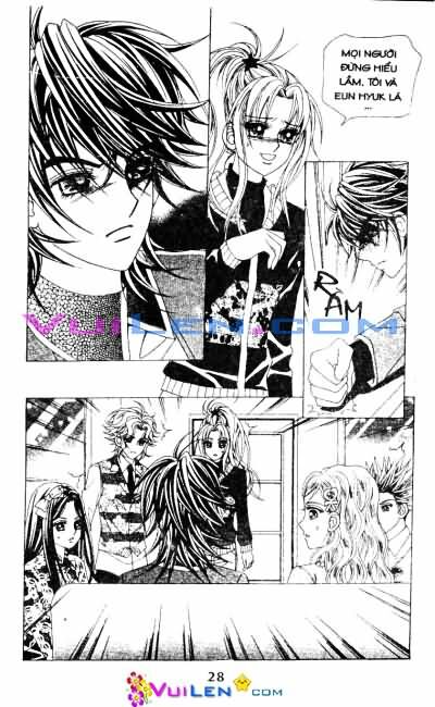 Cô Dâu Bé Xinh: Chapter 26