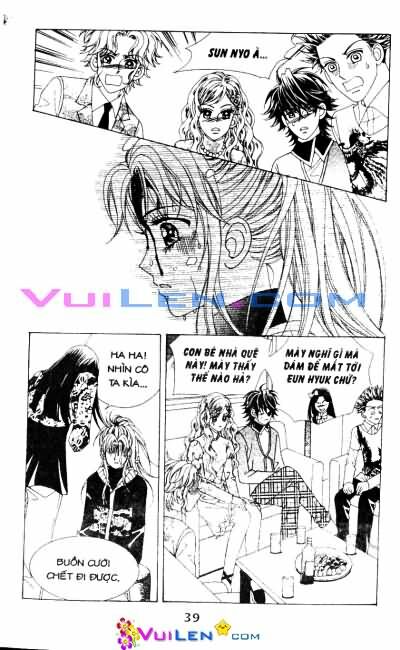 Cô Dâu Bé Xinh: Chapter 27