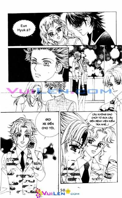 Cô Dâu Bé Xinh: Chapter 27