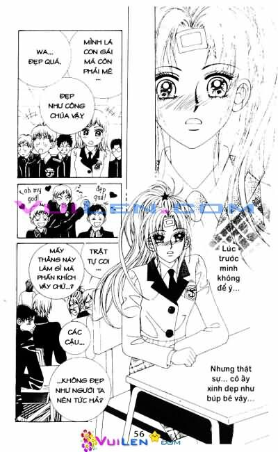 Cô Dâu Bé Xinh: Chapter 27