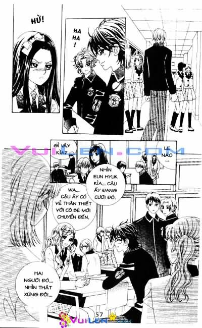 Cô Dâu Bé Xinh: Chapter 27