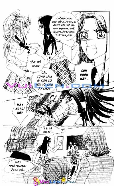 Cô Dâu Bé Xinh: Chapter 27