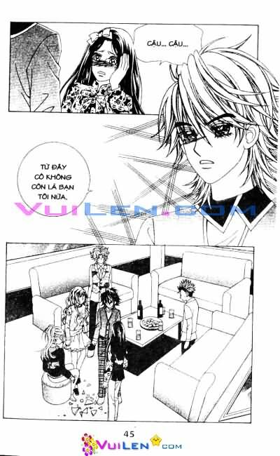 Cô Dâu Bé Xinh: Chapter 27