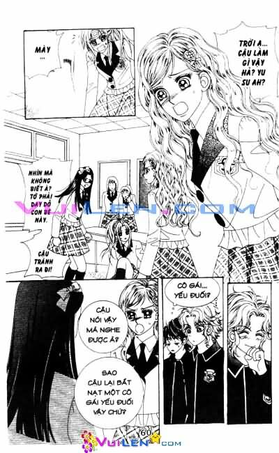 Cô Dâu Bé Xinh: Chapter 28