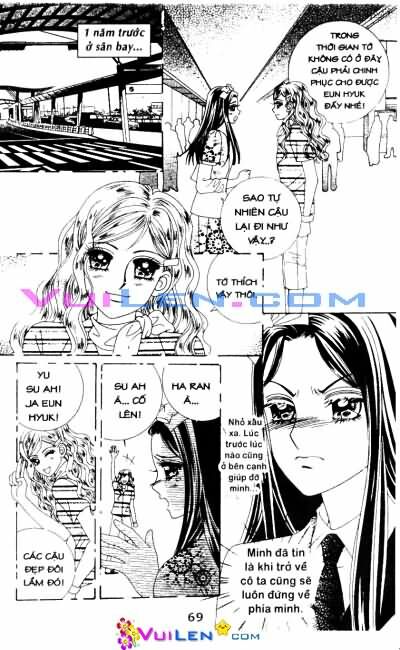 Cô Dâu Bé Xinh: Chapter 28