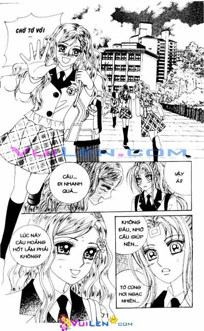 Cô Dâu Bé Xinh: Chapter 28