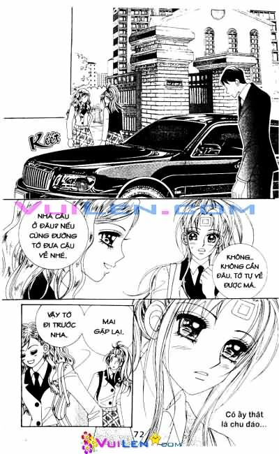Cô Dâu Bé Xinh: Chapter 28