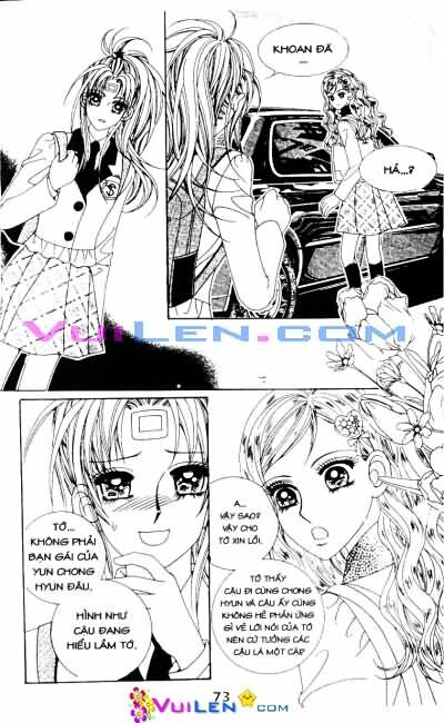 Cô Dâu Bé Xinh: Chapter 28