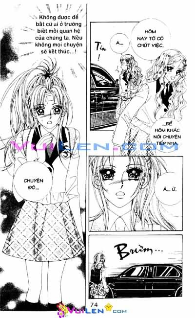 Cô Dâu Bé Xinh: Chapter 28