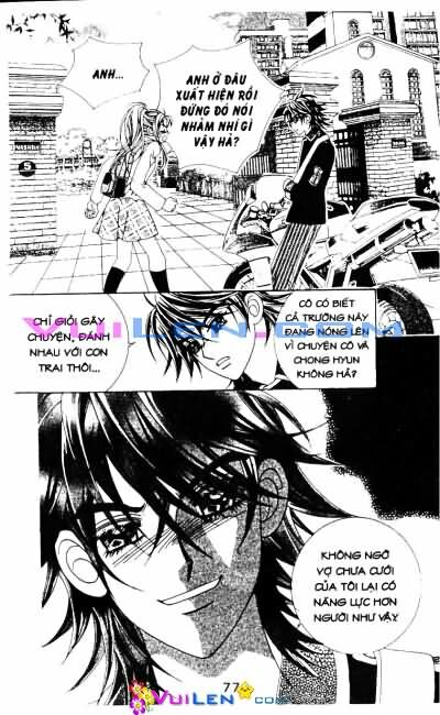 Cô Dâu Bé Xinh: Chapter 28