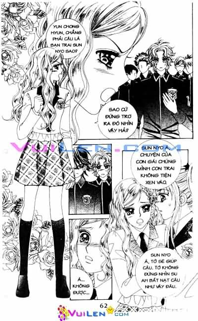 Cô Dâu Bé Xinh: Chapter 28