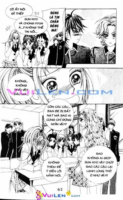 Cô Dâu Bé Xinh: Chapter 28