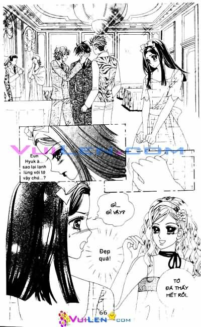 Cô Dâu Bé Xinh: Chapter 28