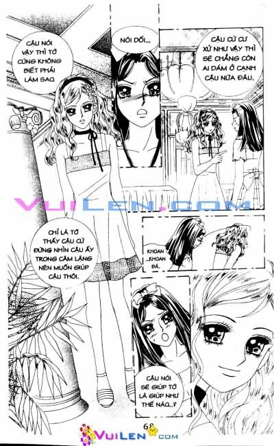 Cô Dâu Bé Xinh: Chapter 28