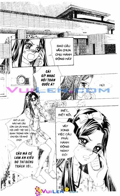 Cô Dâu Bé Xinh: Chapter 29