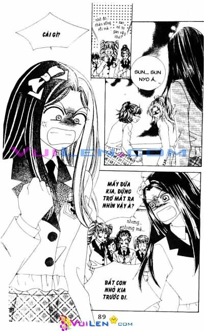 Cô Dâu Bé Xinh: Chapter 29