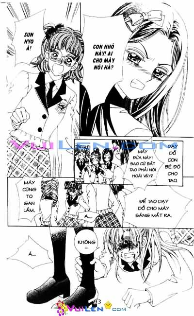 Cô Dâu Bé Xinh: Chapter 29
