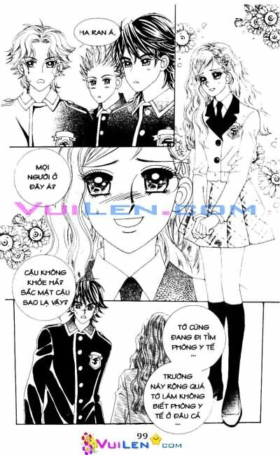 Cô Dâu Bé Xinh: Chapter 29
