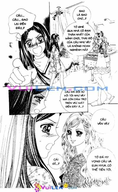 Cô Dâu Bé Xinh: Chapter 29