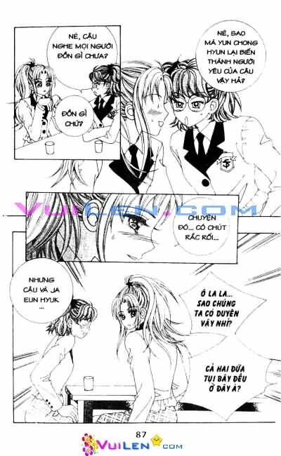 Cô Dâu Bé Xinh: Chapter 29