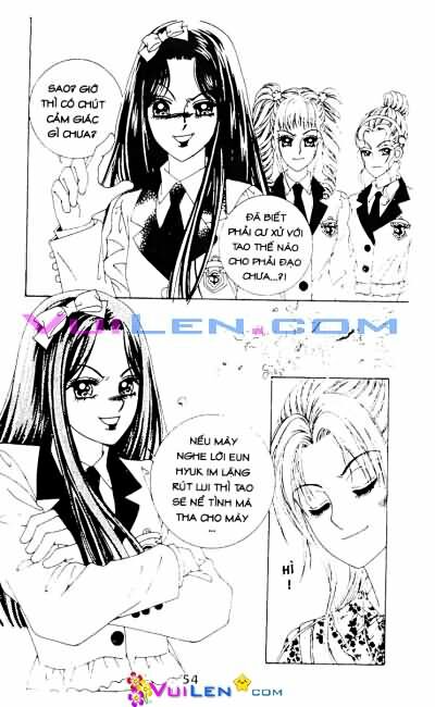 Cô Dâu Bé Xinh: Chapter 3