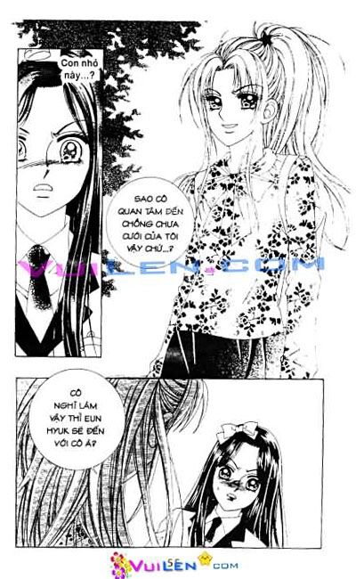 Cô Dâu Bé Xinh: Chapter 3