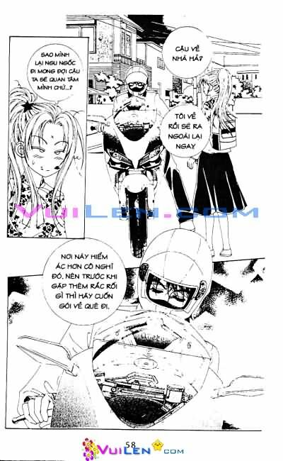 Cô Dâu Bé Xinh: Chapter 3