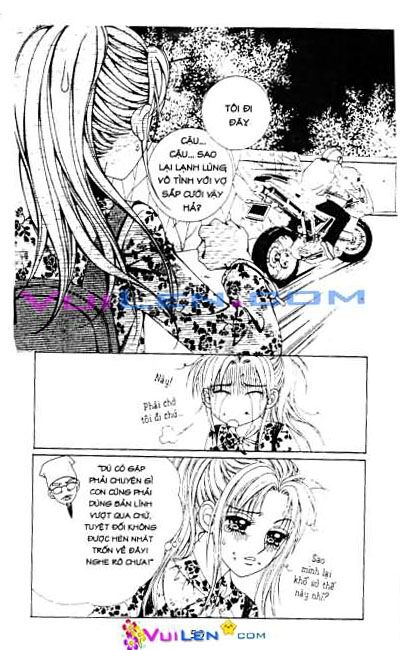 Cô Dâu Bé Xinh: Chapter 3