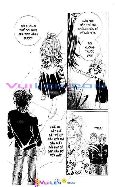 Cô Dâu Bé Xinh: Chapter 3